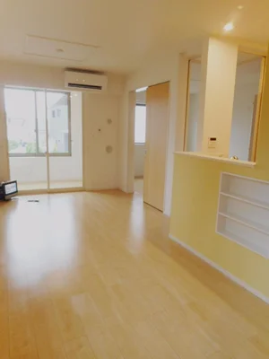 のマンスリーマンション・ウィークリーマンション「チアザス　マツモト 101・洋室(No.1293814)」メイン画像