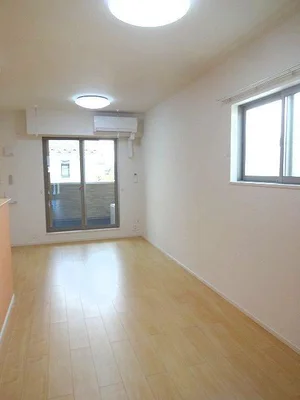 上伊那郡箕輪町のマンスリーマンション・ウィークリーマンション「カルムブリーズ　Ａ 203・洋室(No.1293815)」メイン画像