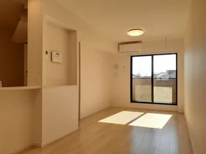 のマンスリーマンション・ウィークリーマンション「ロンサールⅡ 202・洋室(No.1293822)」メイン画像