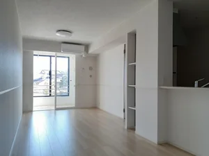 韮崎市のマンスリーマンション・ウィークリーマンション「ヒルズ　韮崎　Ⅲ 102・洋室(No.1293824)」メイン画像