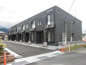 大町市のマンスリーマンション・ウィークリーマンション「フェリーチェ大町 104・洋室(No.1293829)」メイン画像