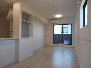 のマンスリーマンション・ウィークリーマンション「ヒカルサ　甲府蓬沢 201・洋室(No.1293831)」メイン画像