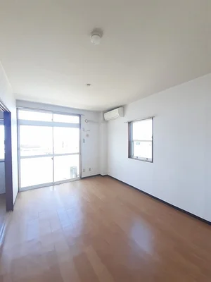 袋井市のマンスリーマンション・ウィークリーマンション「ニューシティ三輪 206・和室(No.1293836)」メイン画像