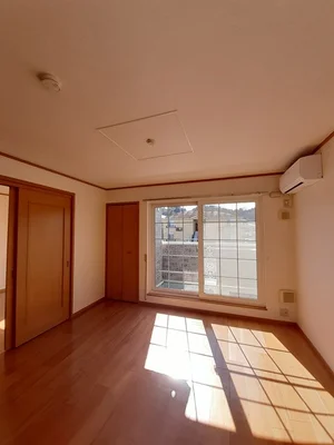 のマンスリーマンション・ウィークリーマンション「プロスパーⅡ 202・洋室(No.1293841)」メイン画像