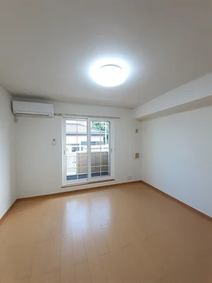 のマンスリーマンション・ウィークリーマンション「グリーン　リーフ 203・洋室(No.1293844)」メイン画像