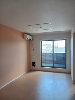 のマンスリーマンション・ウィークリーマンション「グランブルー４ｔｈＢ 202・洋室(No.1293851)」メイン画像