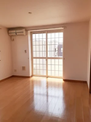 のマンスリーマンション・ウィークリーマンション「ラフィネＭ 201・洋室(No.1293859)」メイン画像