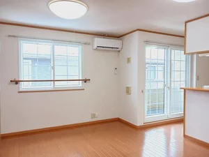 南富山駅（富山県）・南富山駅前駅（富山県）のマンスリーマンション・ウィークリーマンション「カーサ・クレールⅤ 202・洋室(No.1293862)」メイン画像