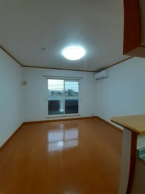 のマンスリーマンション・ウィークリーマンション「デスパシオ 202・洋室(No.1293864)」メイン画像