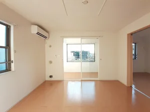 東新庄駅（富山県）のマンスリーマンション・ウィークリーマンション「ココ　ウエスト 201・洋室(No.1293869)」メイン画像