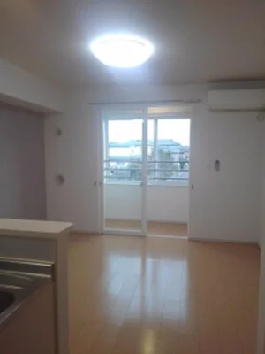 新潟県のマンスリーマンション・ウィークリーマンション「パインズ中島 203・洋室(No.1293870)」メイン画像