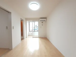 速星駅（富山県）のマンスリーマンション・ウィークリーマンション「アモリール 102・洋室(No.1293873)」メイン画像