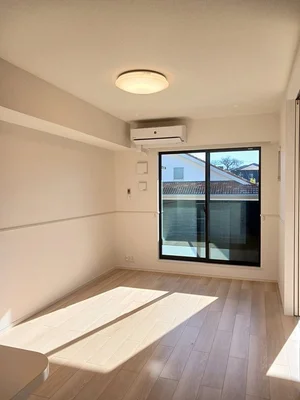 乙川駅（愛知県）のマンスリーマンション・ウィークリーマンション「アリエッタ　半田　Ａ 202・洋室(No.1293877)」メイン画像