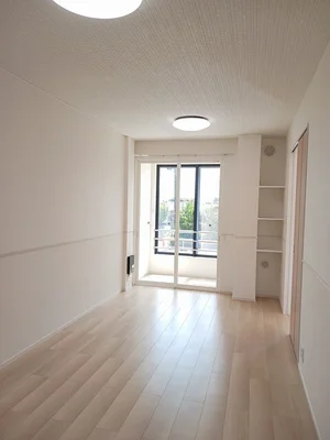 のマンスリーマンション・ウィークリーマンション「シャルマン　ワン 106・洋室(No.1293878)」メイン画像