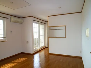 砺波駅（富山県）のマンスリーマンション・ウィークリーマンション「チューリップ　アベニュー　Ⅱ 202・洋室(No.1293882)」メイン画像