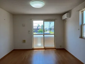 あわら湯のまち駅（福井県）のマンスリーマンション・ウィークリーマンション「グリッタ 103・洋室(No.1293885)」メイン画像