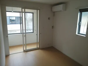 あわら湯のまち駅（福井県）のマンスリーマンション・ウィークリーマンション「はやぶさ 101・洋室(No.1293889)」メイン画像