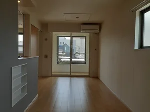 越前花堂駅（福井県）のマンスリーマンション・ウィークリーマンション「ドミール 201・洋室(No.1293892)」メイン画像