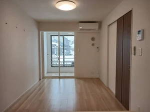 大野市のマンスリーマンション・ウィークリーマンション「フェリシア 103・洋室(No.1293894)」メイン画像