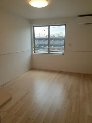 のマンスリーマンション・ウィークリーマンション「フィオーレ新知 205・洋室(No.1293896)」メイン画像