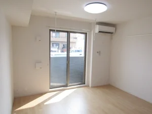 のマンスリーマンション・ウィークリーマンション「ヴァンベール中味鋺Ⅱ 103・洋室(No.1293917)」メイン画像