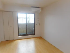 弥富市のマンスリーマンション・ウィークリーマンション「グランツコートＫＫ　Ⅰ 205・洋室(No.1293918)」メイン画像