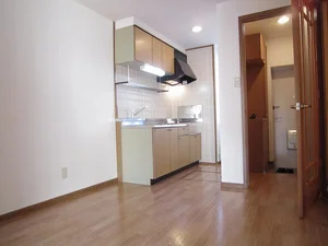 のマンスリーマンション・ウィークリーマンション「タートルクレイン　Ｂ棟 102・洋室(No.1293926)」メイン画像