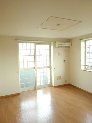 のマンスリーマンション・ウィークリーマンション「アルモニーＫ 205・洋室(No.1293927)」メイン画像