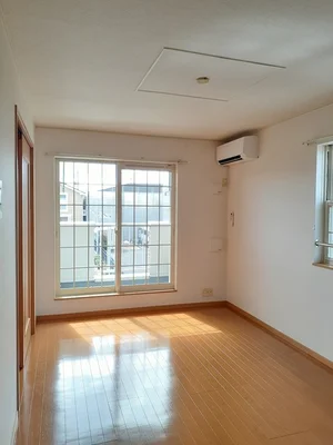 のマンスリーマンション・ウィークリーマンション「セレクトパークⅠ 202・洋室(No.1293929)」メイン画像