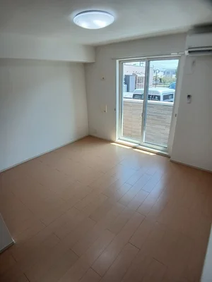 のマンスリーマンション・ウィークリーマンション「Ｈａｒｕｋａｓ　Ⅱ 104・洋室(No.1293932)」メイン画像