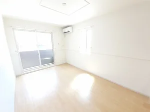 のマンスリーマンション・ウィークリーマンション「ルガルボニート　Ⅱ 101・洋室(No.1293934)」メイン画像