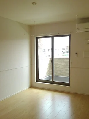 のマンスリーマンション・ウィークリーマンション「ラウレア　Ａ 202・洋室(No.1293935)」メイン画像