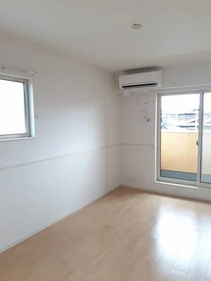 伊勢市のマンスリーマンション・ウィークリーマンション「ウエスト　Ｄ 203・洋室(No.1293936)」メイン画像