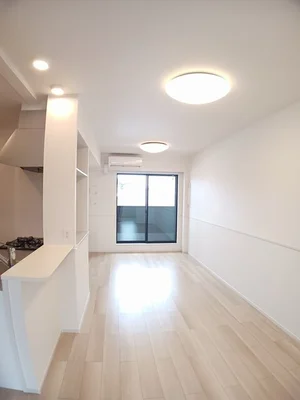 のマンスリーマンション・ウィークリーマンション「ヴィヴァレス 202・洋室(No.1293937)」メイン画像