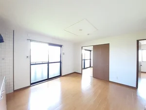 のマンスリーマンション・ウィークリーマンション「アネックス久我の杜 201・洋室(No.1293939)」メイン画像