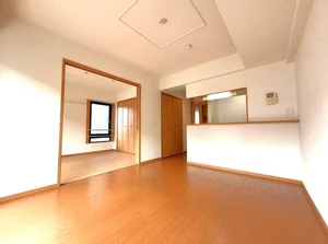 京都市のマンスリーマンション・ウィークリーマンション「フルール野色 210・洋室(No.1293942)」メイン画像