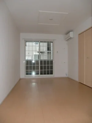 甲賀市のマンスリーマンション・ウィークリーマンション「ラフィーネ 104・洋室(No.1293947)」メイン画像