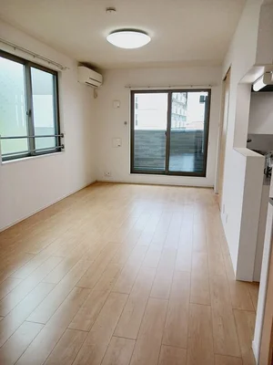 のマンスリーマンション・ウィークリーマンション「クラリティ　スカイⅠ 301・洋室(No.1293949)」メイン画像