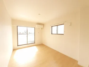 のマンスリーマンション・ウィークリーマンション「アネックス久我の杜六番館 202・洋室(No.1293951)」メイン画像