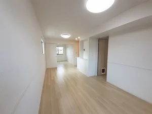 南丹市のマンスリーマンション・ウィークリーマンション「トムズガーデン園部　Ⅰ 201・洋室(No.1293954)」メイン画像