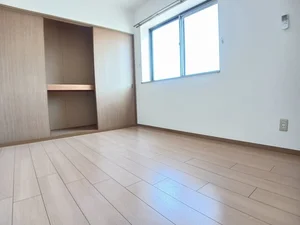 姫路獨協大学周辺のマンスリーマンション・ウィークリーマンション「ＴＳコスモス 103・洋室(No.1293970)」メイン画像