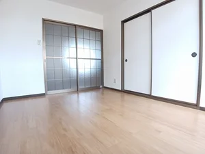 のマンスリーマンション・ウィークリーマンション「ロジュマン継 102・洋室(No.1293971)」メイン画像