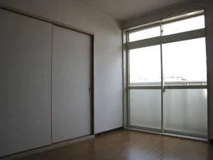 のマンスリーマンション・ウィークリーマンション「ロジュマン継 102・洋室(No.1293971)」メイン画像