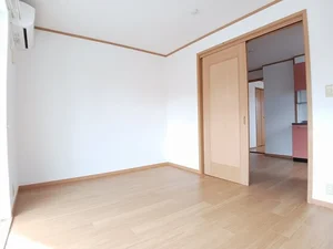 兵庫県のマンスリーマンション・ウィークリーマンション「グレイスフルフィールドⅡ 104・洋室(No.1293973)」メイン画像