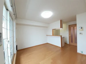 のマンスリーマンション・ウィークリーマンション「フェリア糸井Ｂ 203・洋室(No.1293980)」メイン画像