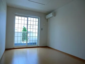 宍粟市のマンスリーマンション・ウィークリーマンション「メリディオ　ミキ 102・洋室(No.1293985)」メイン画像