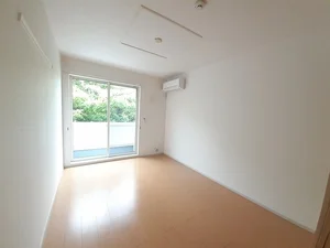 のマンスリーマンション・ウィークリーマンション「サニーアップヒルＡ 102・洋室(No.1293989)」メイン画像