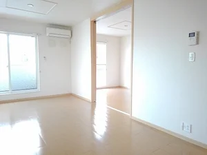 のマンスリーマンション・ウィークリーマンション「さくら　弐番館 202・洋室(No.1293998)」メイン画像