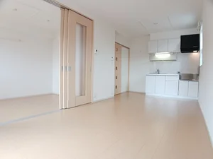 赤穂郡上郡町のマンスリーマンション・ウィークリーマンション「プラシード和　上郡Ｂ 201・洋室(No.1294000)」メイン画像