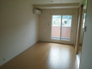 赤穂郡上郡町のマンスリーマンション・ウィークリーマンション「プラシード和　上郡Ｂ 201・洋室(No.1294000)」メイン画像